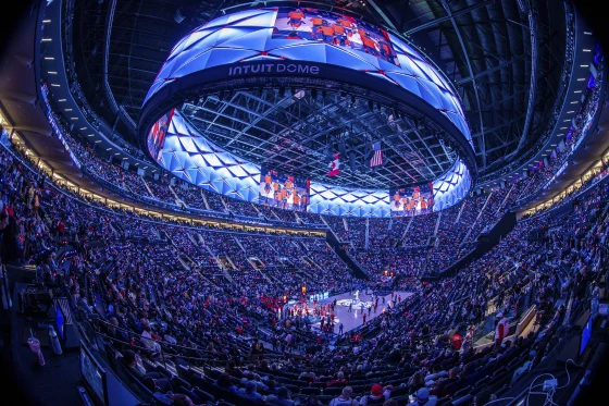 Intuit Dome