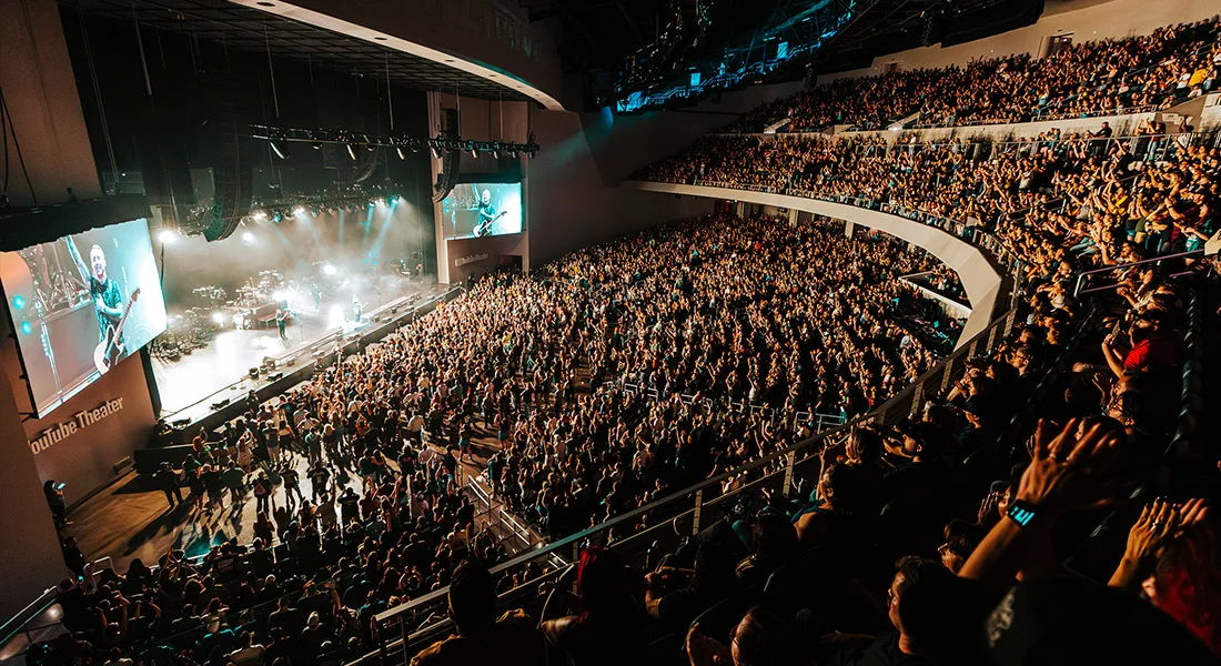 YouTube Theater
