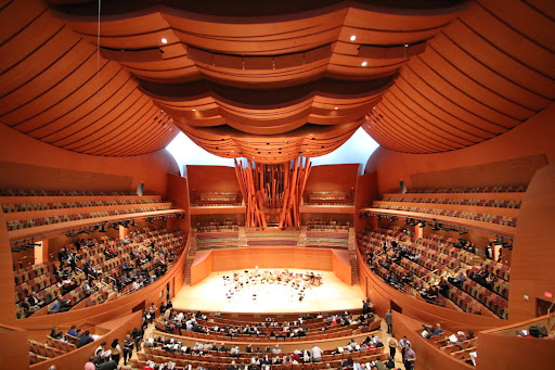Walt Disney Concert Hall
