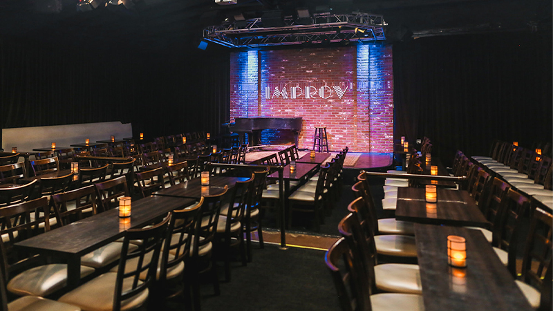 Hollywood Improv