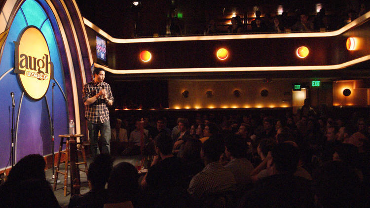 Laugh Factory